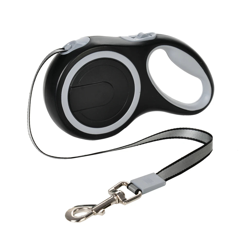 π Heavy Duty Retractable Dog Leash - Unleash the Adventure! πΎ