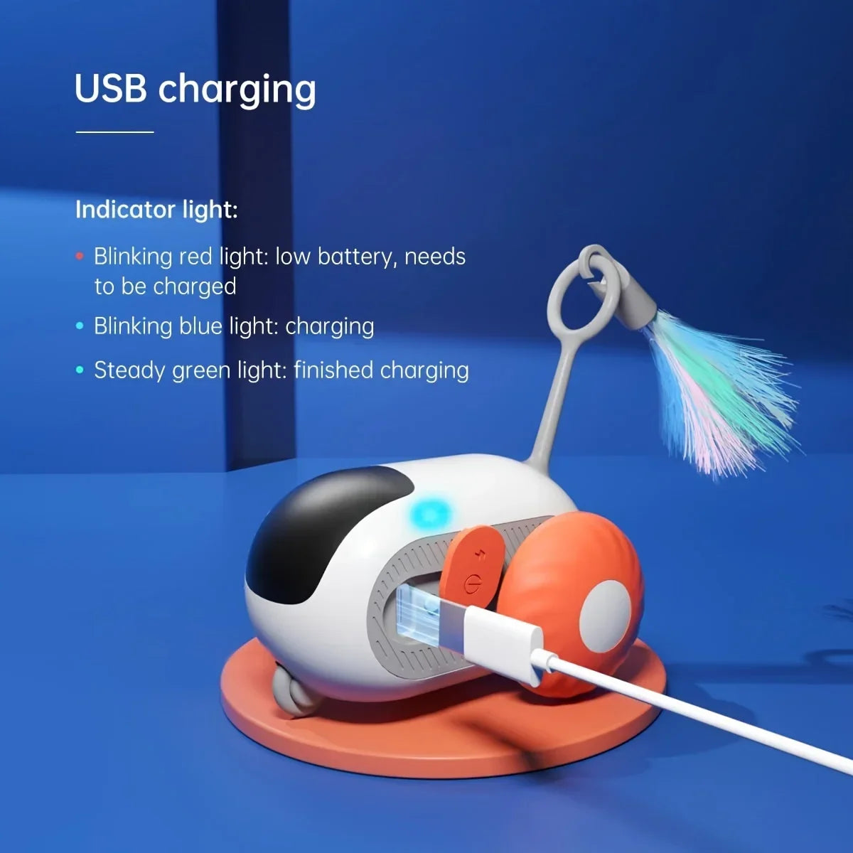 Smart Pet Racer: Remote-Controlled Interactive Toy Cats & Dogs! π±πΆπ