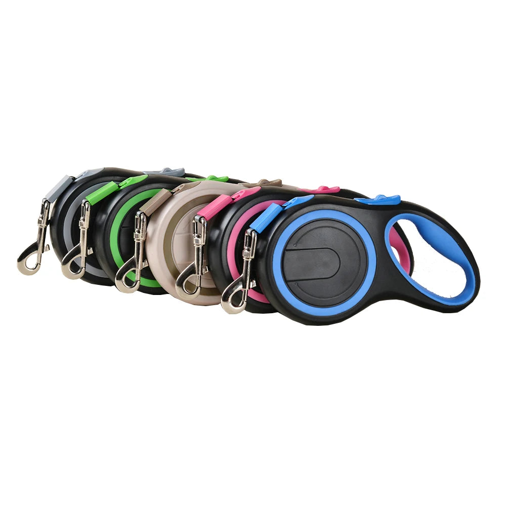 π Heavy Duty Retractable Dog Leash - Unleash the Adventure! πΎ