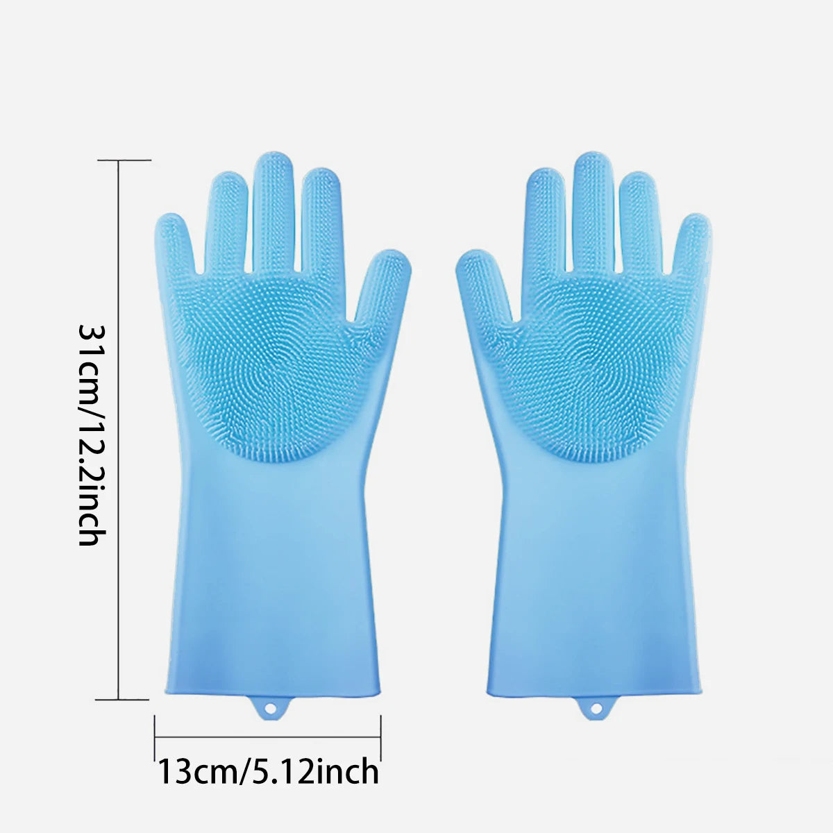 Silicone Pet Grooming Gloves – Best Dog & Cat Deshedding Mitts