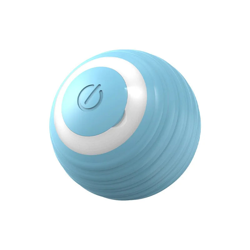 Magic Meow Ball: Best Interactive Self-Moving Cat Toy πΎπ