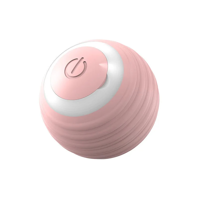 Magic Meow Ball: Best Interactive Self-Moving Cat Toy πΎπ