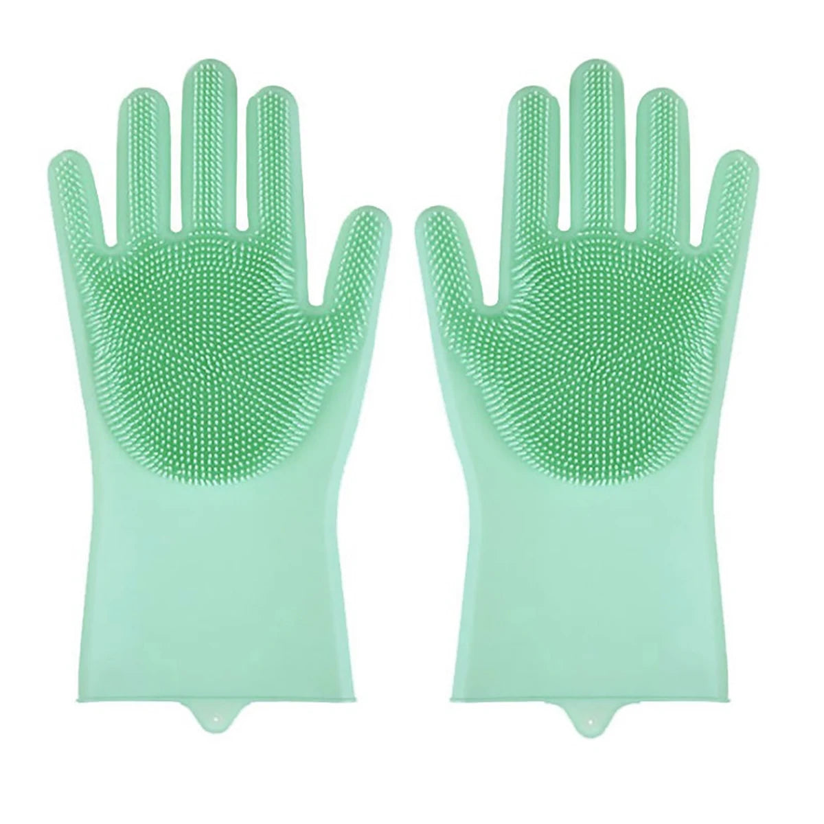 Silicone Pet Grooming Gloves – Best Dog & Cat Deshedding Mitts