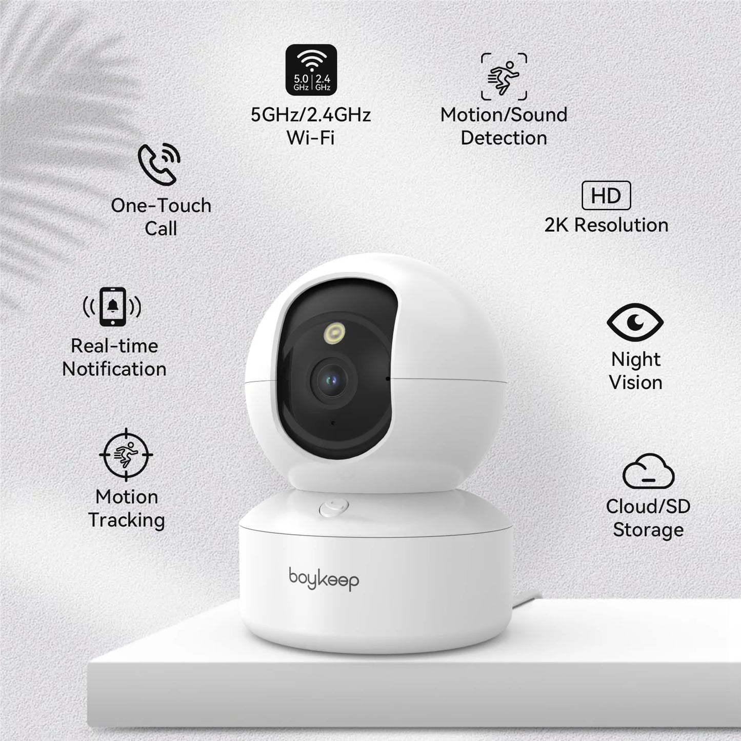 PawPatrol Vision 2K: Best Smart Pet Camera