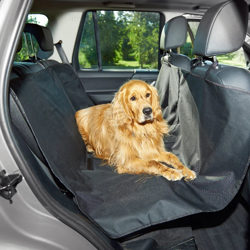 Waterproof Dog Car Seat Cover – Durable Pet Seat Protector