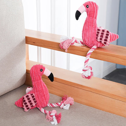 Animal Squeaky Toy