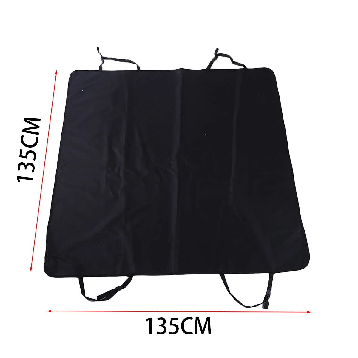 Waterproof Dog Car Seat Cover – Durable Pet Seat Protector