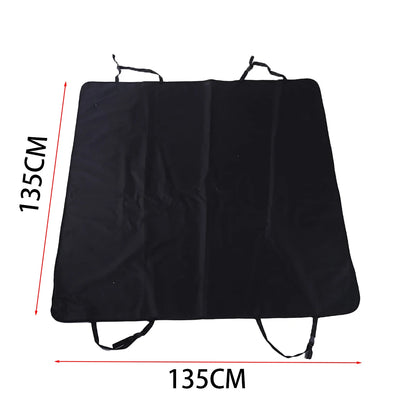 Waterproof Dog Car Seat Cover – Durable Pet Seat Protector
