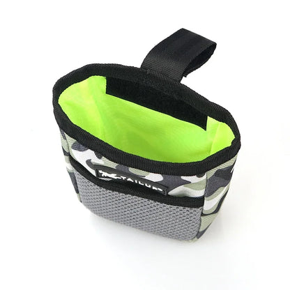Premium Pet Training Treat Pouch – Dog and Cat Treat Bag Paw-some Snack Pack🐾