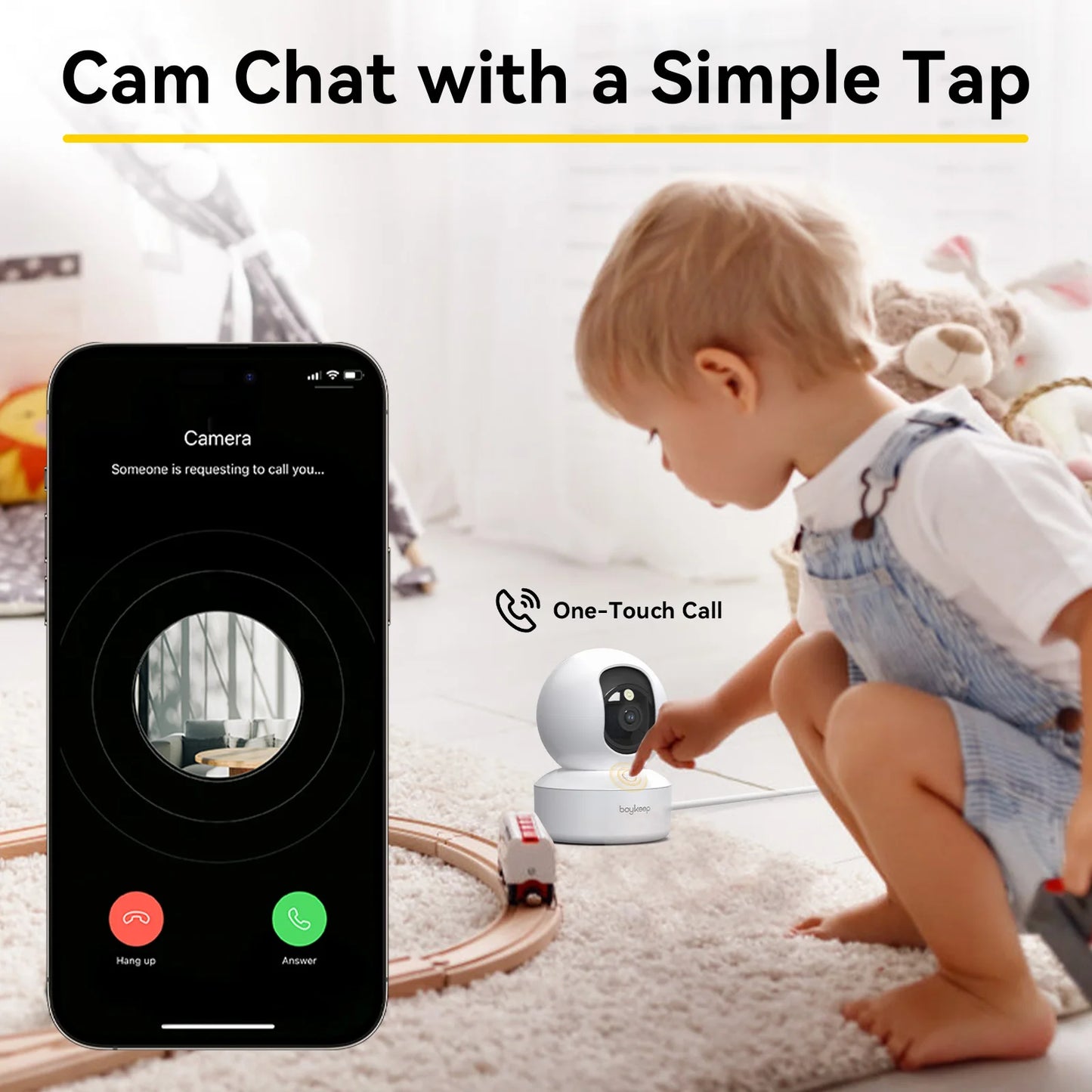 PawPatrol Vision 2K: Best Smart Pet Camera