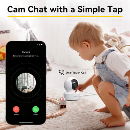 PawPatrol Vision 2K: Best Smart Pet Camera