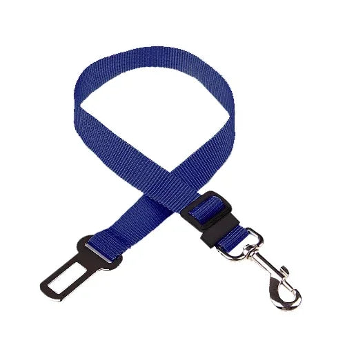 Buy Adjustable Dog Car Seat Belt – Best Pet Safety Harness, Cruise with Confidence! 🐾