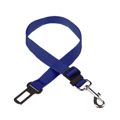 Buy Adjustable Dog Car Seat Belt – Best Pet Safety Harness, Cruise with Confidence! 🐾