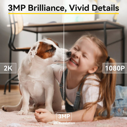 PawPatrol Vision 2K: Best Smart Pet Camera