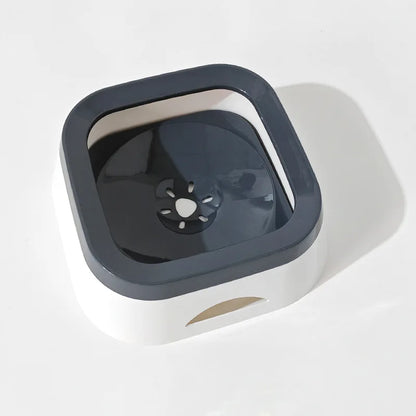 🚀 Sip & Slurp Station- Floating Non-Spill Pet Water Bowl