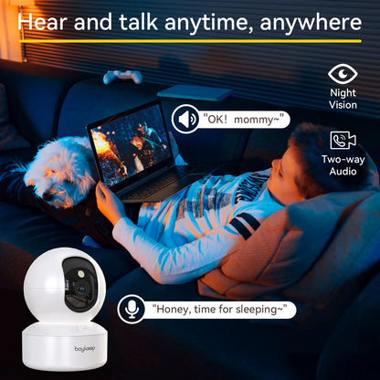 PawPatrol Vision 2K: Best Smart Pet Camera