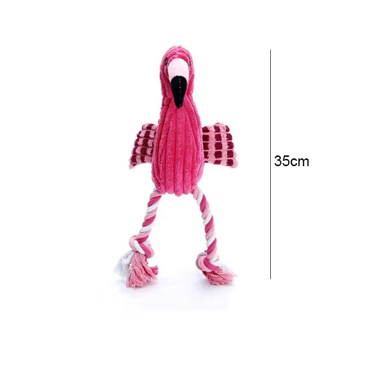 Animal Squeaky Toy