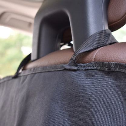 Waterproof Dog Car Seat Cover – Durable Pet Seat Protector