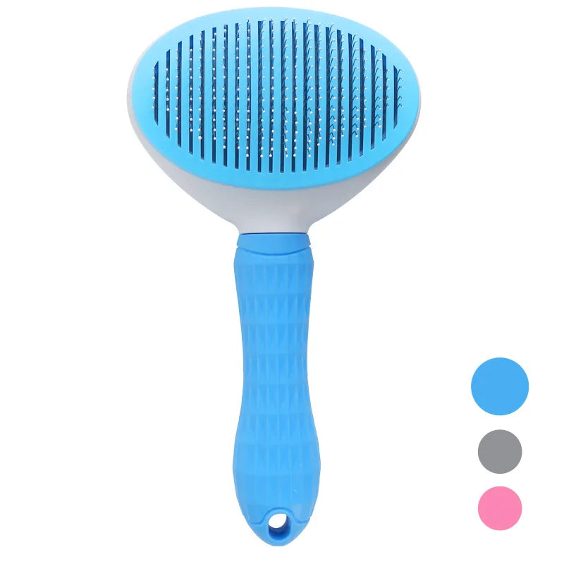 Pet Grooming Brush
Self-Cleaning Pet Brush
Dog Grooming Comb
Cat Grooming Comb
Best Pet Hair Remover
Pet Deshedding Tool
Pet Hair Removal Brush
Pet Grooming Tool
Pet Hair Comb
Pet Grooming Supplies