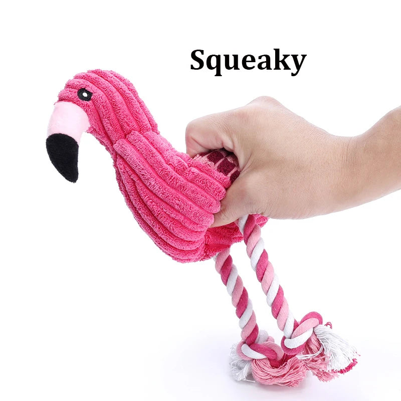 Animal Squeaky Toy