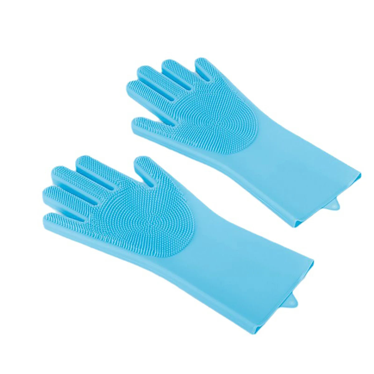 Silicone Pet Grooming Gloves – Best Dog & Cat Deshedding Mitts