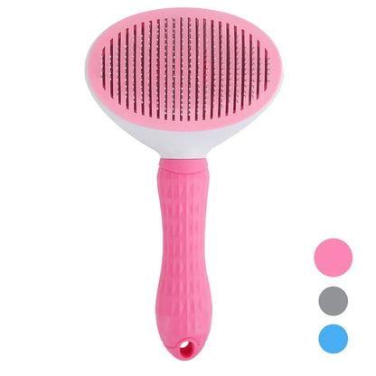 Pet Grooming Brush
Self-Cleaning Pet Brush
Dog Grooming Comb
Cat Grooming Comb
Best Pet Hair Remover
Pet Deshedding Tool
Pet Hair Removal Brush
Pet Grooming Tool
Pet Hair Comb
Pet Grooming Supplies