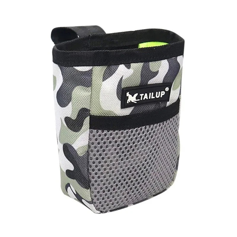 Premium Pet Training Treat Pouch – Dog and Cat Treat Bag Paw-some Snack Pack🐾