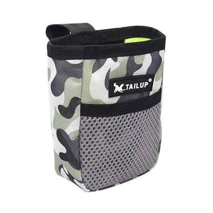 Premium Pet Training Treat Pouch – Dog and Cat Treat Bag Paw-some Snack Pack🐾
