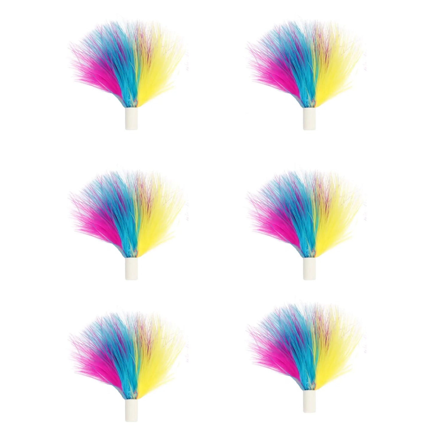 INKZOO Interactive Feather Cat Toy – Best Automatic Chaser