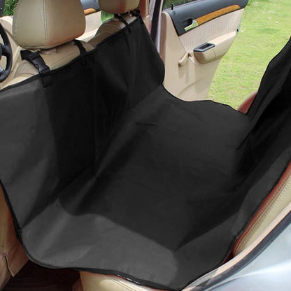 Waterproof Dog Car Seat Cover – Durable Pet Seat Protector