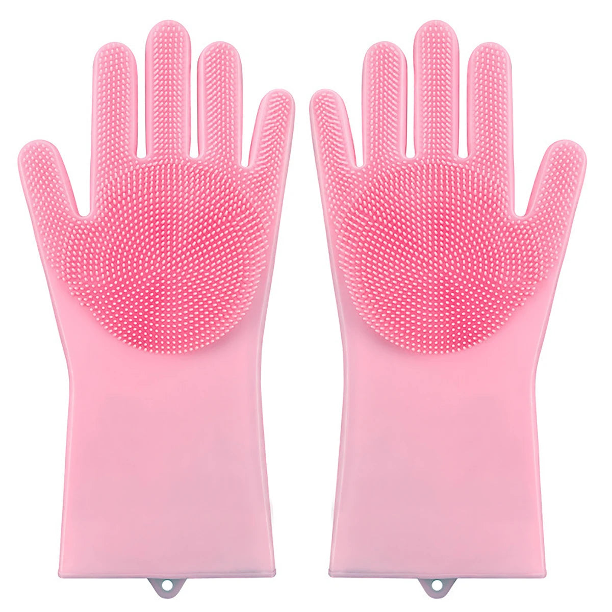 Silicone Pet Grooming Gloves – Best Dog & Cat Deshedding Mitts