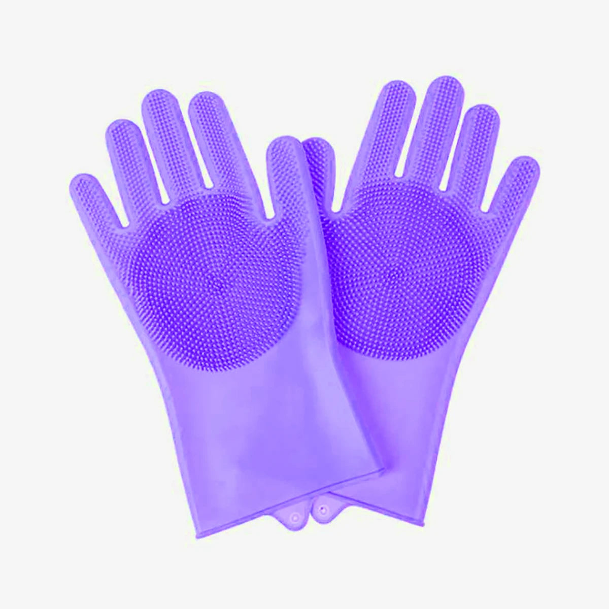 Silicone Pet Grooming Gloves – Best Dog & Cat Deshedding Mitts