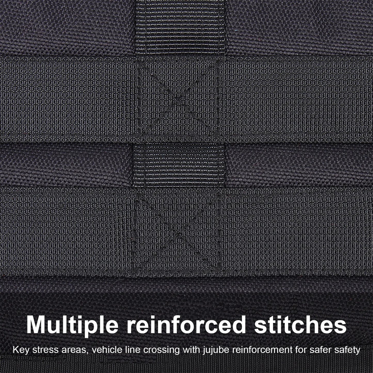 🎖️ Waterproof Tactical Dog Harness – Best Military Vest 🐾