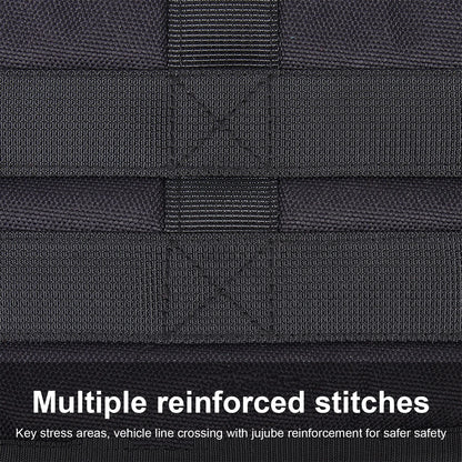 🎖️ Waterproof Tactical Dog Harness – Best Military Vest 🐾