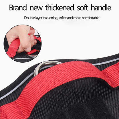 🌟 Suit Up Reflective Tactical Dog Harness - Durable, Waterproof Vest for Dogs 🐾