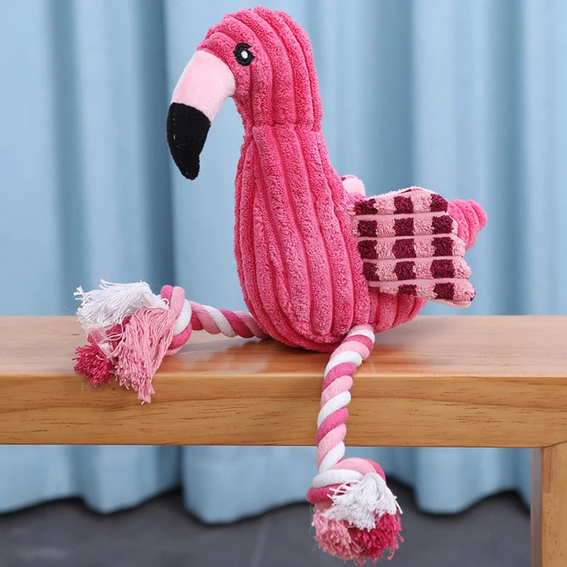 Animal Squeaky Toy
