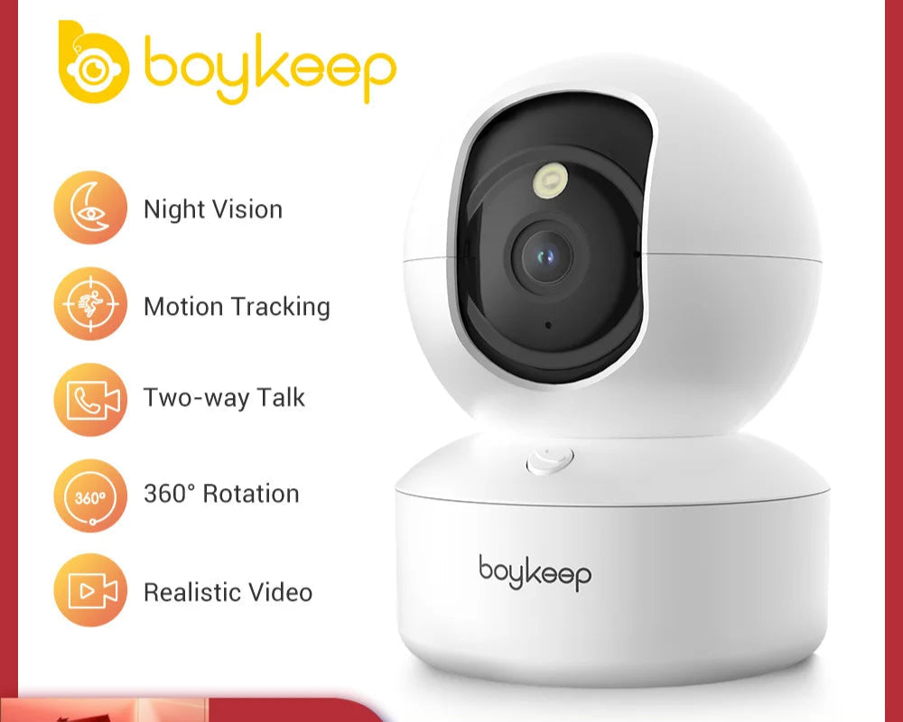 PawPatrol Vision 2K: Best Smart Pet Camera