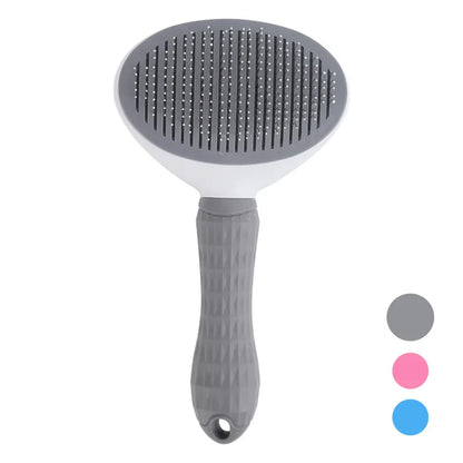 Pet Grooming Brush
Self-Cleaning Pet Brush
Dog Grooming Comb
Cat Grooming Comb
Best Pet Hair Remover
Pet Deshedding Tool
Pet Hair Removal Brush
Pet Grooming Tool
Pet Hair Comb
Pet Grooming Supplies