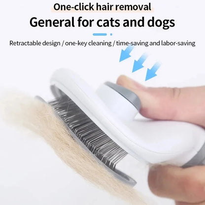 Pet Grooming Brush
Self-Cleaning Pet Brush
Dog Grooming Comb
Cat Grooming Comb
Best Pet Hair Remover
Pet Deshedding Tool
Pet Hair Removal Brush
Pet Grooming Tool
Pet Hair Comb
Pet Grooming Supplies