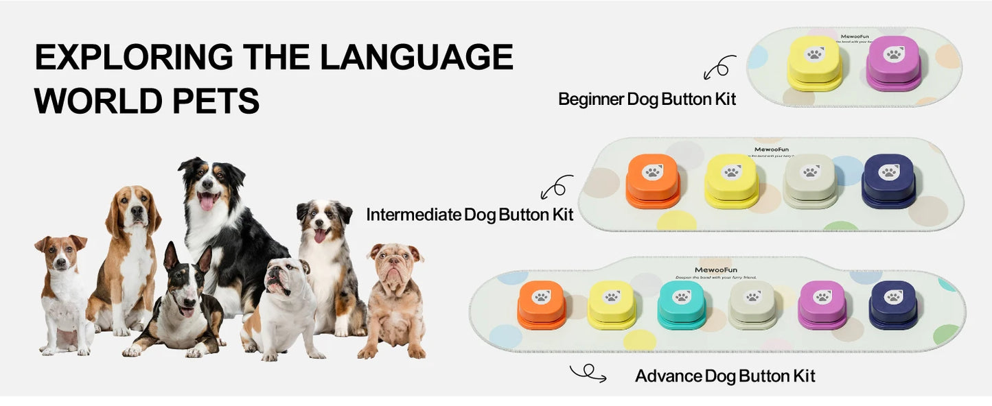 PawTalk Bell: Best Dog Talking Buttons