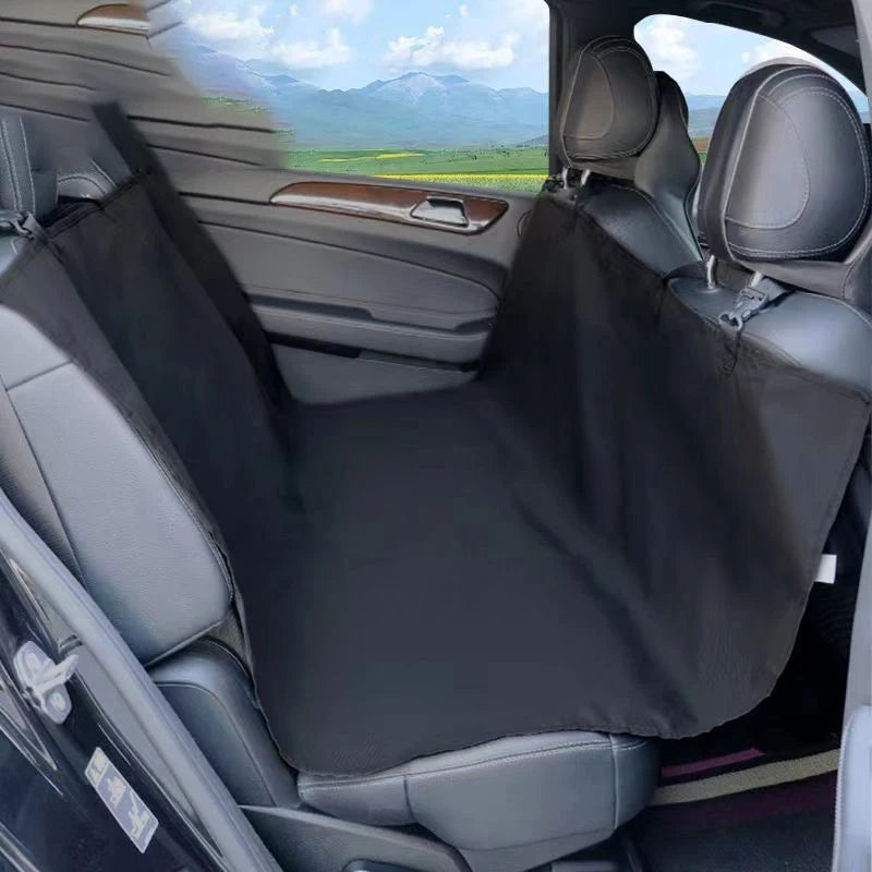 Waterproof Dog Car Seat Cover – Durable Pet Seat Protector