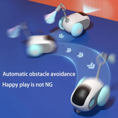 Smart Pet Racer: Remote-Controlled Interactive Toy Cats & Dogs! 🐱🐶🚗