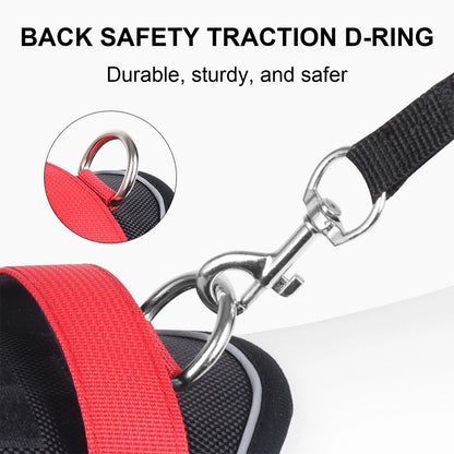🌟 Suit Up Reflective Tactical Dog Harness - Durable, Waterproof Vest for Dogs 🐾