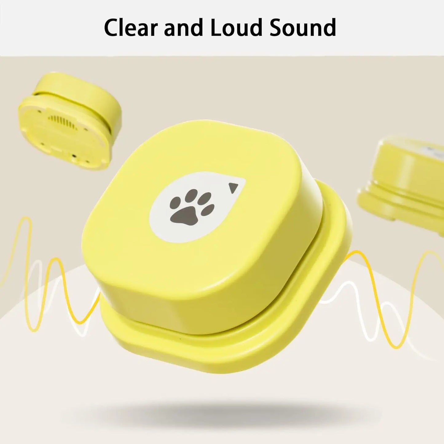 PawTalk Bell: Best Dog Talking Buttons