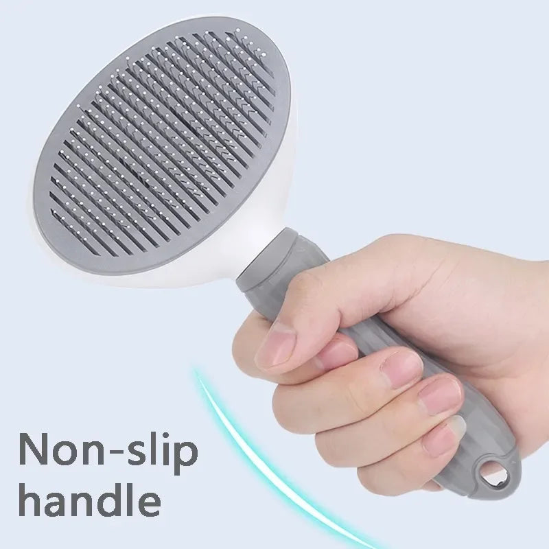 Pet Grooming Brush
Self-Cleaning Pet Brush
Dog Grooming Comb
Cat Grooming Comb
Best Pet Hair Remover
Pet Deshedding Tool
Pet Hair Removal Brush
Pet Grooming Tool
Pet Hair Comb
Pet Grooming Supplies