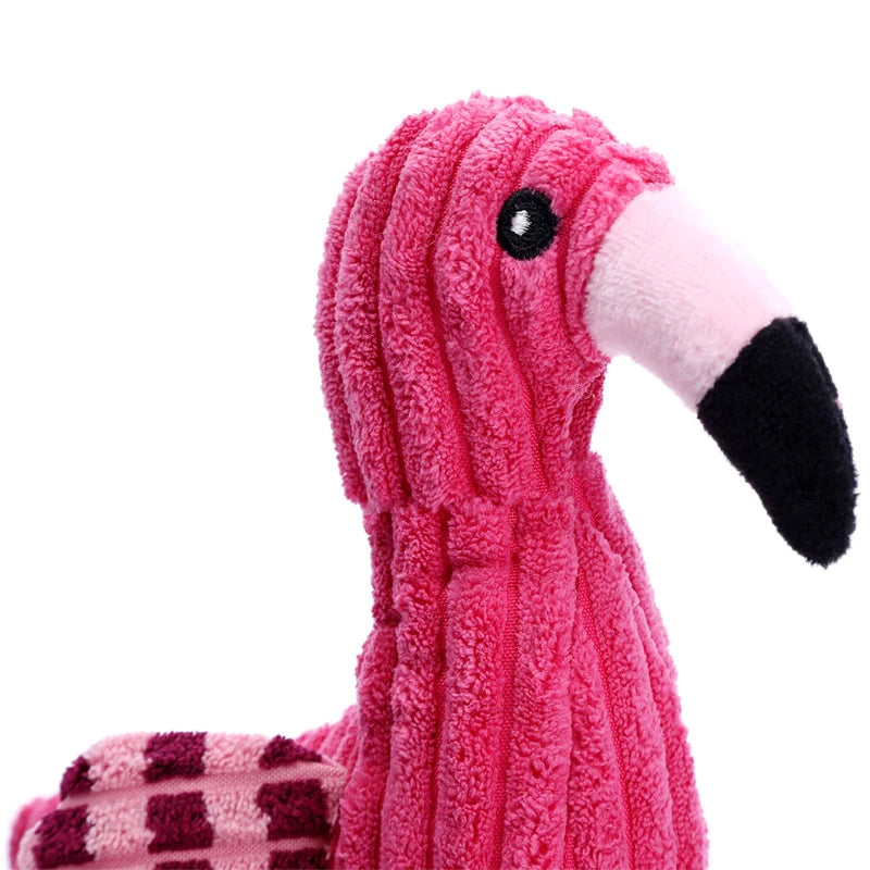 Animal Squeaky Toy