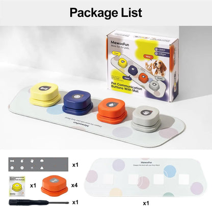 PawTalk Bell: Best Dog Talking Buttons