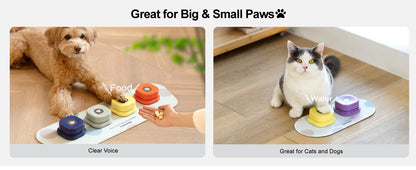 PawTalk Bell: Best Dog Talking Buttons
