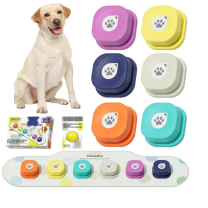 PawTalk Bell: Best Dog Talking Buttons